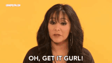 Get It Girl Encouragement GIF - Get It Girl Encouragement Approval GIFs