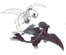 Brother And Sister Dragons GIF - Brother And Sister Dragons GIFs
