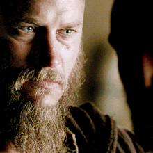 Love You Ragnar GIF - Love You Ragnar Athelstan GIFs