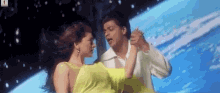 Shah Rukh Khan Juhi Chawla GIF