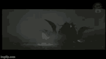 Godzilla Sea Monster GIF