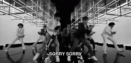 Super Junior Sorry Sorry GIFs | Tenor