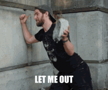Let Me Out I Wanna Leave GIF - Let Me Out I Wanna Leave Damn It GIFs