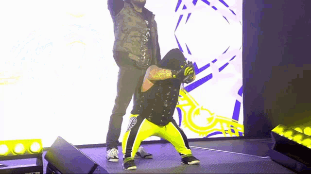 Swoggle Karl Anderson Impact Wrestling - Discover & Share GIFs