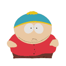 shookt cartman