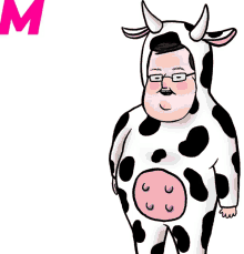cow pipo