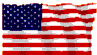 American Flag Flag Sticker - American Flag Flag Usa Stickers