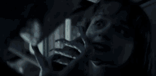 Scared Creepy GIF - Scared Creepy Joey King GIFs