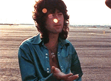 Led Zeppelin Jimmy Page GIF - Led Zeppelin Jimmy Page Not Fair GIFs