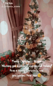 Merry Christmas Wishes GIF - Merry Christmas Wishes Greetings GIFs