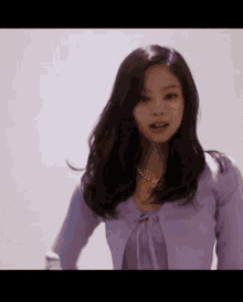 Jennie Kim GIF - Jennie Kim Thumbs GIFs