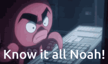 Know It All GIF