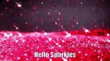 sparkles hi
