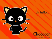 Chococat Happy GIF