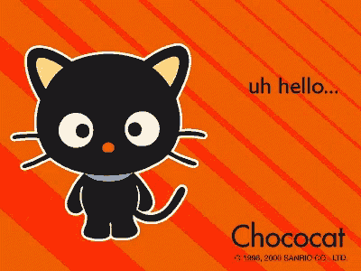 Chococat pink V1, kitty, HD wallpaper | Peakpx
