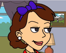 Go Animate Chewing GIF - Go Animate Chewing Doris GIFs