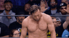 kenny omega the elite the cleaner aew bte