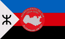 Bandera De Aguascalientes Del Sur Flag Of Southern Aguascalientes GIF
