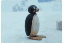 Pingu Crying GIF - Pingu Crying GIFs