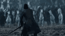 Game Of Thrones Attack GIF - Game Of Thrones Attack GIFs