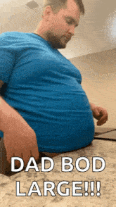 Obese Boy Obesity GIF