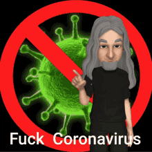 Coronavirus Sucks GIF - Coronavirus Sucks Covid GIFs