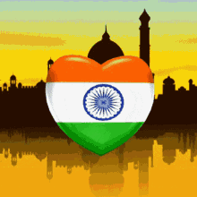 India Love India GIF - India Love India Taj Mahal GIFs
