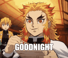 Goodnight Anime GIFs  Tenor
