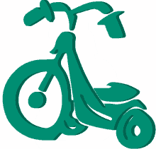 tricicloband logo bike spinning