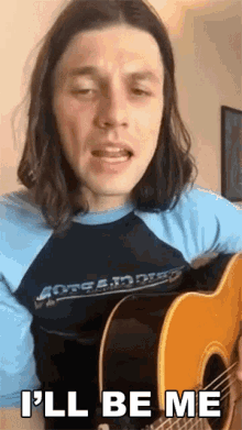 Ill Be Me James Bay GIF - Ill Be Me James Bay Ill Be Myself GIFs