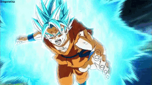 Goku Anime GIF - Goku Anime Kamehameha GIFs