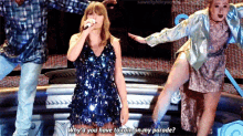 Taylor Swift S Inging GIF - Taylor Swift S Inging Performing GIFs