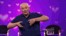 Twitterpated GIF - Whose Line Is It Anyway Mimes Love GIFs