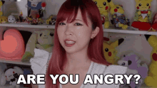 Are You Angry Japanese Ammo With Misa GIF - Are You Angry Japanese Ammo With Misa Misa GIFs