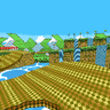 Frostbrush Sonic Advance 2 GIF - Frostbrush Sonic Advance 2 Racetracks GIFs