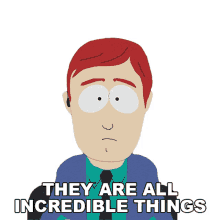 they are all incredible things chris holt southpark s8ep6 goobacks