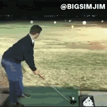 Golf Golfing GIF - Golf Golfing Cant Swing GIFs