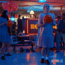 Bowling Stephanie Conway GIF - Bowling Stephanie Conway Angourie Rice GIFs