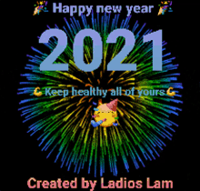 happy new year2021 new year 2021 fireworks