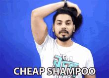 Cheap Shampoo Asad Ansari GIF