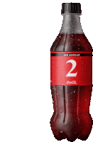 Coca Cola Juntos Para Algo Mejor Sticker