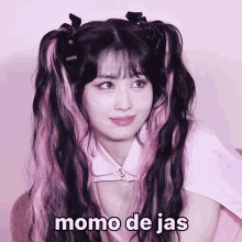 Momo De GIF - Momo De Jas GIFs