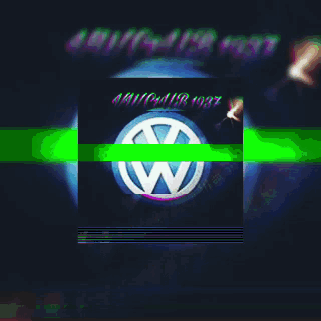 Volkswagen Club1937 Vw GIF - Volkswagen Club1937 Vw Logo - Discover & Share  GIFs
