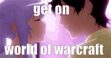 Wow Get On Wow GIF - Wow Get On Wow World Of Warcraft GIFs