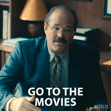 Go To The Movies Cripp GIF - Go To The Movies Cripp Eric GIFs