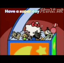 Have A Super Day Have A Great Day GIF - Have A Super Day Have A Great Day GIFs