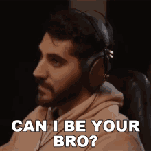 Can I Be Your Bro Rudy Ayoub GIF - Can I Be Your Bro Rudy Ayoub Id Like To Be Your Bro GIFs