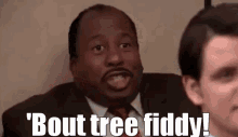 Bout Treefiddy Lol GIF - Bout Treefiddy Lol Laugh - Discover ...