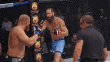 Right Hook Knocked Down GIF - Right Hook Knocked Down Knock Out GIFs