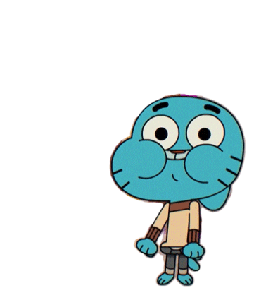 Flos Gumball Sticker - Flos Gumball Fornite - Discover & Share GIFs